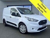 2021 Ford Transit Connect 220 EcoBlue Trend Panel Van Diesel Manual