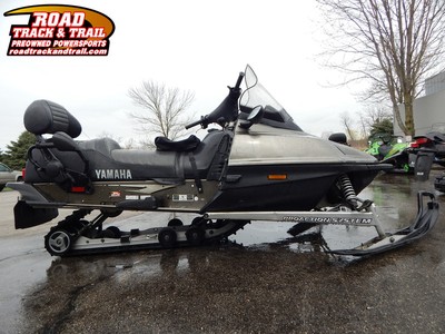 2003 Yamaha Venture 700 Silver