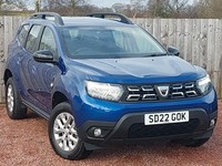 2022 Dacia Duster 1.0 TCe 100 Bi-Fuel Comfort 5dr SUV Bi Fuel Manual
