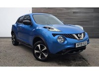 2019 Nissan Juke 1.6 Bose Personal Edition SUV 5dr Petrol Manual Euro 6 (112 ps)