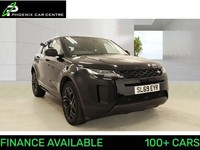 2019 Land Rover Range Rover Evoque D180 S SUV Diesel Automatic