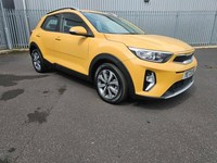 2023 Kia Stonic 1.0T GDi 99 2 5dr Manual SUV Petrol Manual
