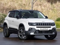 2025 Jeep Avenger 1.2 Summit 5dr Hatchback Petrol Manual