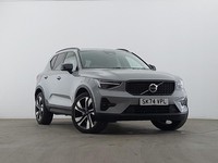 2024 Volvo XC40 2.0 B4P Ultra Dark 5dr Auto SUV Petrol Automatic