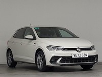 2022 Volkswagen Polo 1.0 TSI R-Line 5dr DSG Hatchback Petrol Automatic