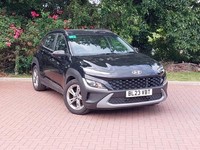 2023 Hyundai KONA 1.0 TGDi 48V MHEV SE Connect 5dr HATCHBACK PETROL Manual