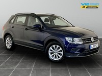2019 Volkswagen Tiguan 2.0 TDI S Euro 6 (s/s) 5dr Manual SUV Diesel Manual