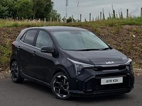 2026 Kia Picanto 1.0 67 GT-Line 5dr Auto Hatchback Petrol Automatic