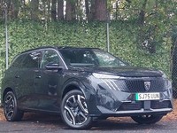 2025 Peugeot 5008 157kW GT 73kWh 5dr Auto SUV Electric Automatic
