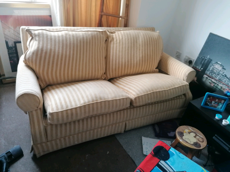 Large 2 seater sofa in Bournemouth, Dorset Gumtree