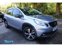 2019 Peugeot 2008 PureTech GT Line SUV Petrol Manual
