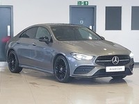 2022 Mercedes-Benz CLA CLA 220d AMG Line Premium + Night Ed 4dr Tip Auto Hatchba