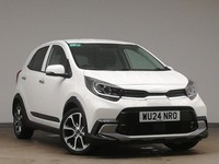 2024 Kia Picanto 1.0 X-Line S 5dr Auto Hatchback Petrol Automatic