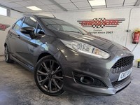 2017 Ford Fiesta T EcoBoost ST-Line Hatchback Petrol Manual