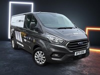 2021 Ford Transit Custom 300 L1  FWD 2.0 EcoBlue 130ps Low Roof Limited PANEL VA
