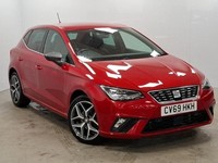 2019 SEAT Ibiza 1.6 TDI 95 Xcellence Lux [EZ] 5dr Hatchback Diesel Manual