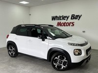 2020 Citroen C3 Aircross BlueHDi Flair SUV Diesel Manual