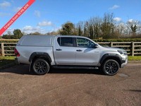 2022 Toyota Hilux D-4D Invincible X Pickup Diesel Automatic