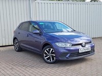 2024 Volkswagen Polo 1.0 TSI Match 5dr HATCHBACK PETROL Manual