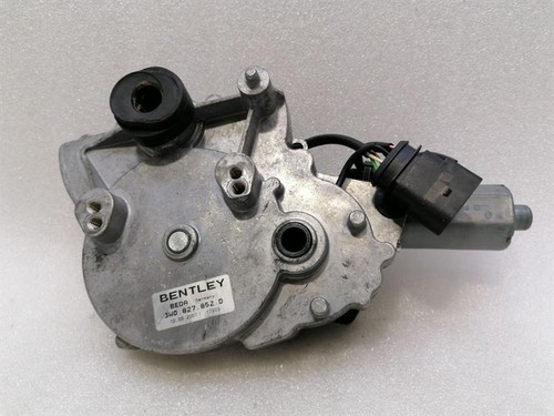 BENTLEY FLYING SPUR Electric trunk adjustment motor 3W0827852D Heckklappe Motor