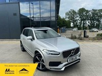 2019 Volvo XC90 2.0 D5 PowerPulse R-Design Auto 4WD Euro 6 (s/s) 5dr ESTATE Dies