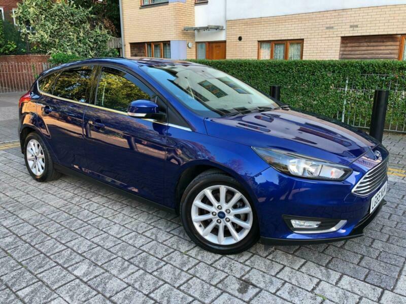Ford focus powershift
