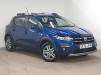 2022 Dacia Sandero Stepway 1.0 TCe Comfort 5dr Hatchback Petrol Manual