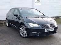 2020 SEAT Leon 1.5 TSI EVO 150 Xcellence [EZ] 5dr HATCHBACK PETROL Manual