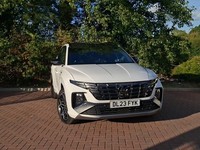 2023 Hyundai TUCSON 1.6 TGDi 48V MHD 180 N Line S 5dr 4WD DCT ESTATE PETROL Auto