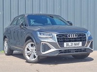 2021 Audi Q2 35 TFSI S Line 5dr S Tronic SUV Petrol Automatic