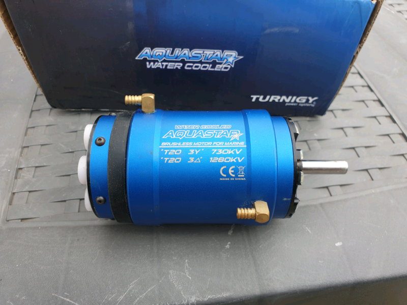 Rc boat brushless motor in Exhall, West Midlands Gumtree