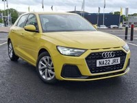 2022 Audi A1 25 TFSI Sport 5dr S Tronic Hatchback Petrol Automatic