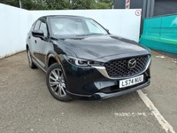 2024 Mazda CX-5 2.0 e-Skyactiv G MHEV Takumi 5dr Auto SUV Petrol Automatic