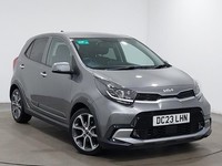 2023 Kia Picanto 1.0 X-Line S 5dr Auto Hatchback Petrol Automatic