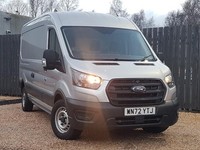 2022 Ford Transit 2.0 EcoBlue 130ps H2 Leader Van Auto PANEL VAN DIESEL Automati