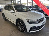 2020 Volkswagen Tiguan TDI R-Line Tech SUV Diesel Automatic