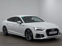 2021 Audi A5 35 TDI S Line 5dr S Tronic Hatchback Diesel Automatic