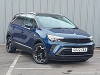 2022 Vauxhall Crossland 1.2 Turbo [130] Ultimate 5dr HATCHBACK PETROL Manual