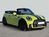 MINI CONVERTIBLE 1.5 Cooper Sport Premium 2dr Auto
