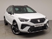 2026 SEAT Arona 1.0 TSI 115 FR Sport 5dr Hatchback Petrol Manual