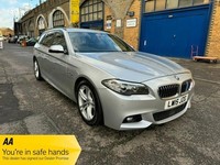 BMW 520 TOURING