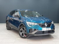 2022 Renault Arkana 1.6 E-TECH Hybrid 145 R.S. Line 5dr Auto Estate Hybrid Autom