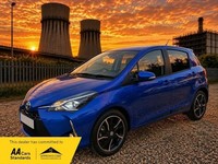 Toyota Yaris VVT-I DESIGN