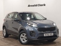 2016 Kia Sportage 1.6 GDi 1 5dr ESTATE PETROL Manual