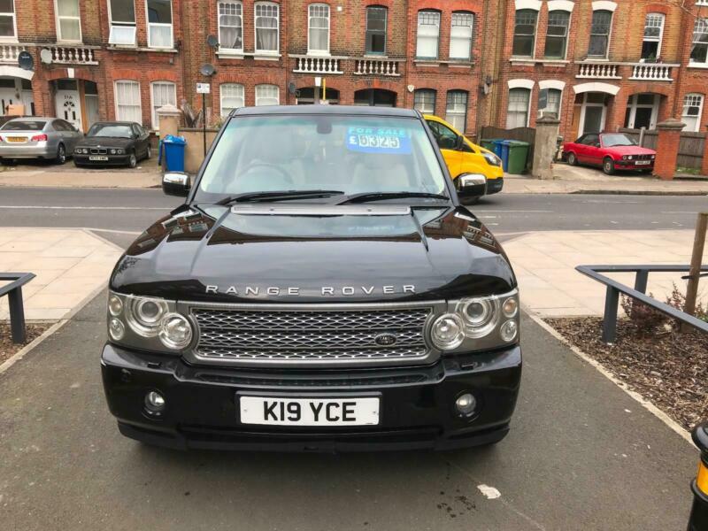 Cheap Land Rover Range Rover 3.6TD V8 auto 2008MY Vogue in Camberwell