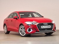 2023 Audi A3 35 TFSI Sport 4dr S Tronic Saloon Petrol Automatic