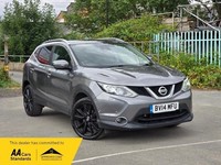 2014 Nissan Qashqai 1.6 dCi Tekna 5dr HATCHBACK DIESEL Manual