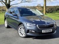 2019 Skoda Scala 1.0 TSI SE L 5dr DSG HATCHBACK PETROL Automatic