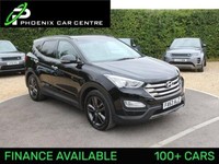 2014 Hyundai Santa Fe CRDi Premium SE SUV Diesel Automatic
