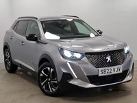 2022 Peugeot 2008 1.2 PureTech 130 Allure Premium 5dr SUV Petrol Manual